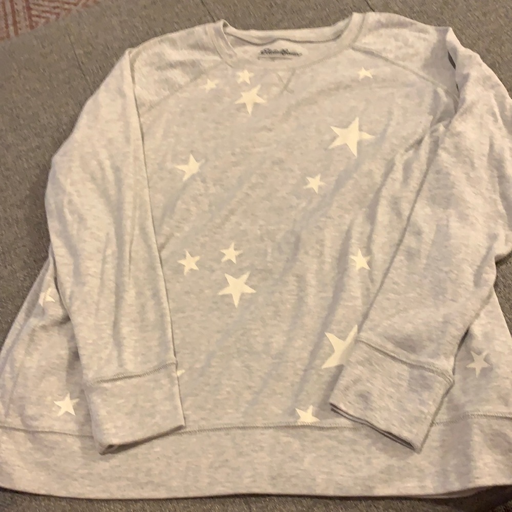 Eddie Bauer sweatshirt